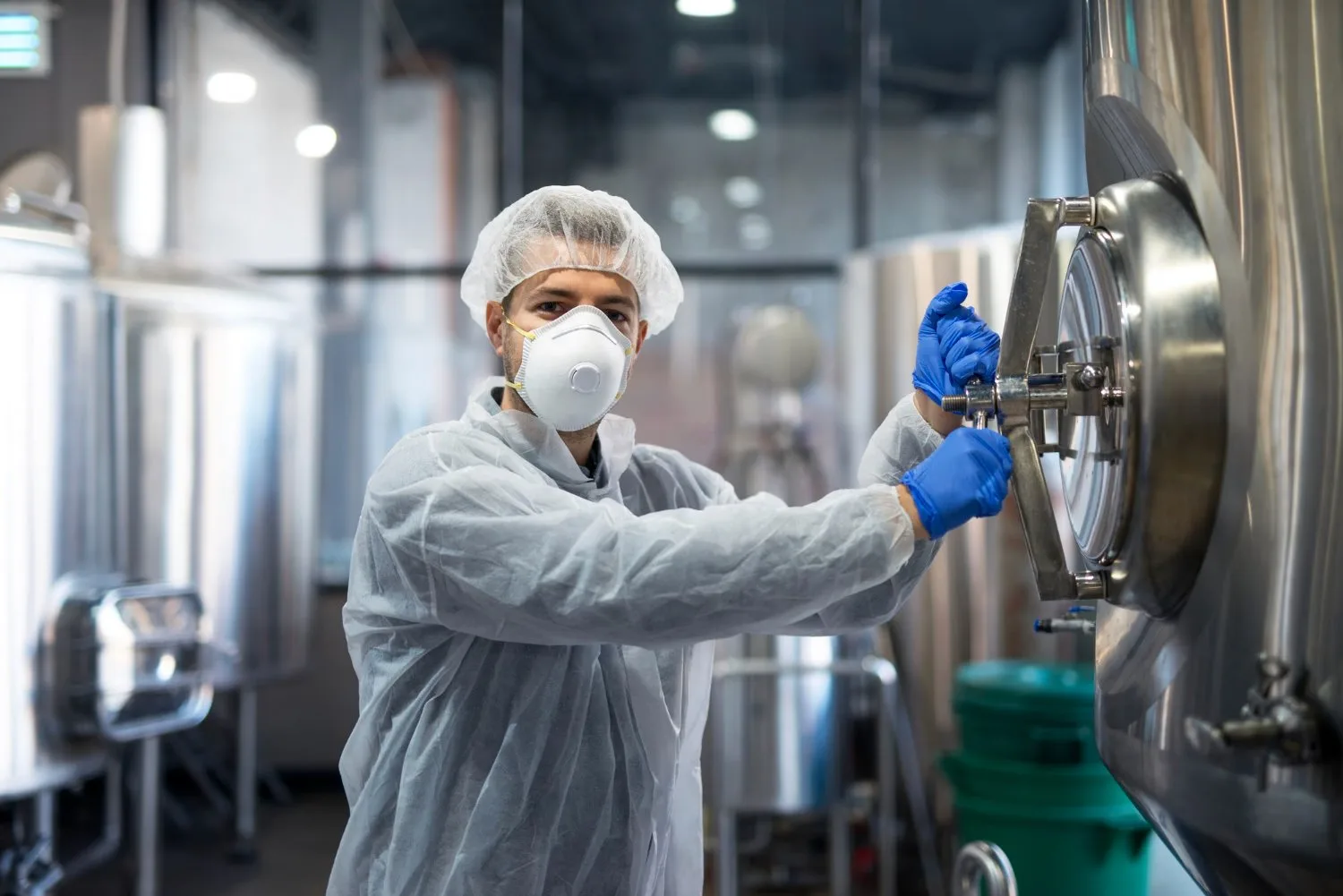 Hygienedienstleistungen & medizinnahe Services (B2B)